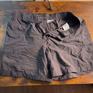 Women’s columbia Black Casual Shorts